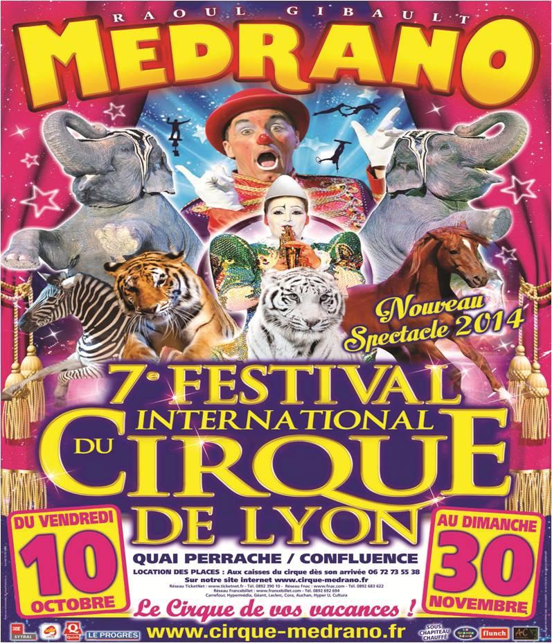Www Cirque Medrano Fr Invitation 2 Personnes