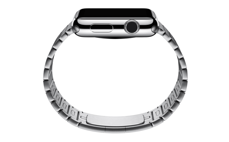 Apple watch acier
