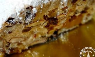 Stollen sans lait et gluten