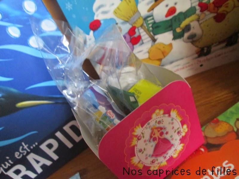 La box de pandore #2 - Novembre 2014 La box de pandore #2 - Novembre 2014