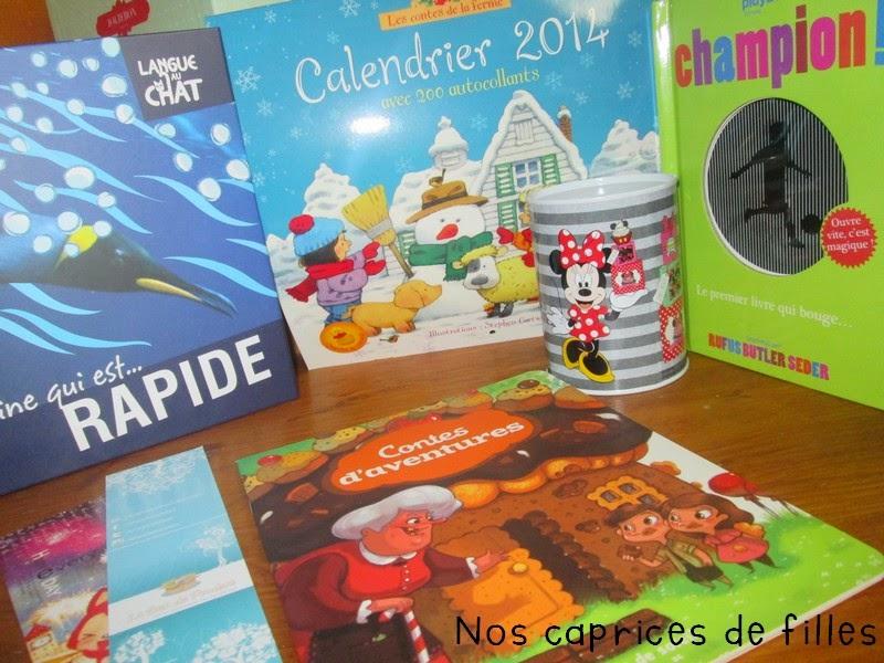 La box de pandore #2 - Novembre 2014 La box de pandore #2 - Novembre 2014