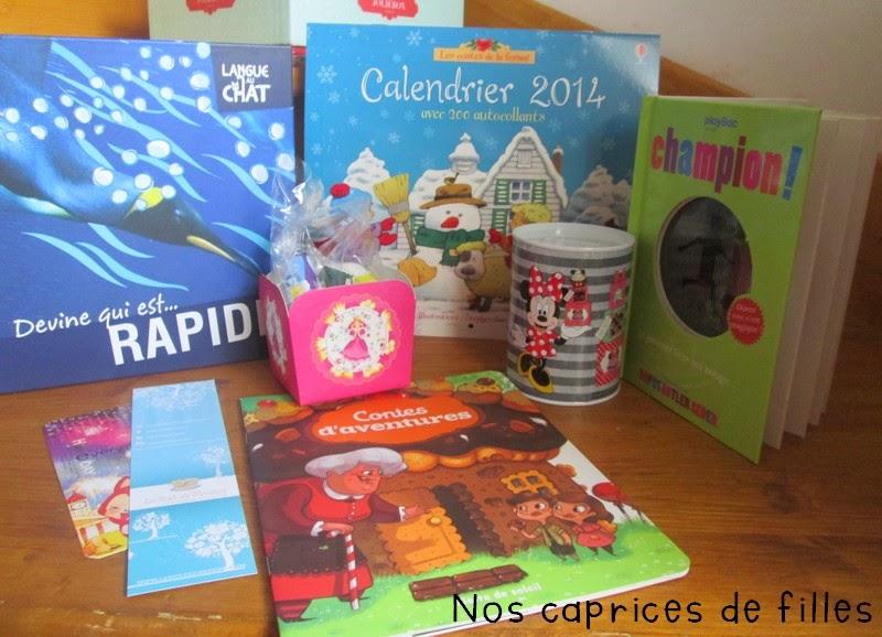 La box de pandore #2 - Novembre 2014 La box de pandore #2 - Novembre 2014