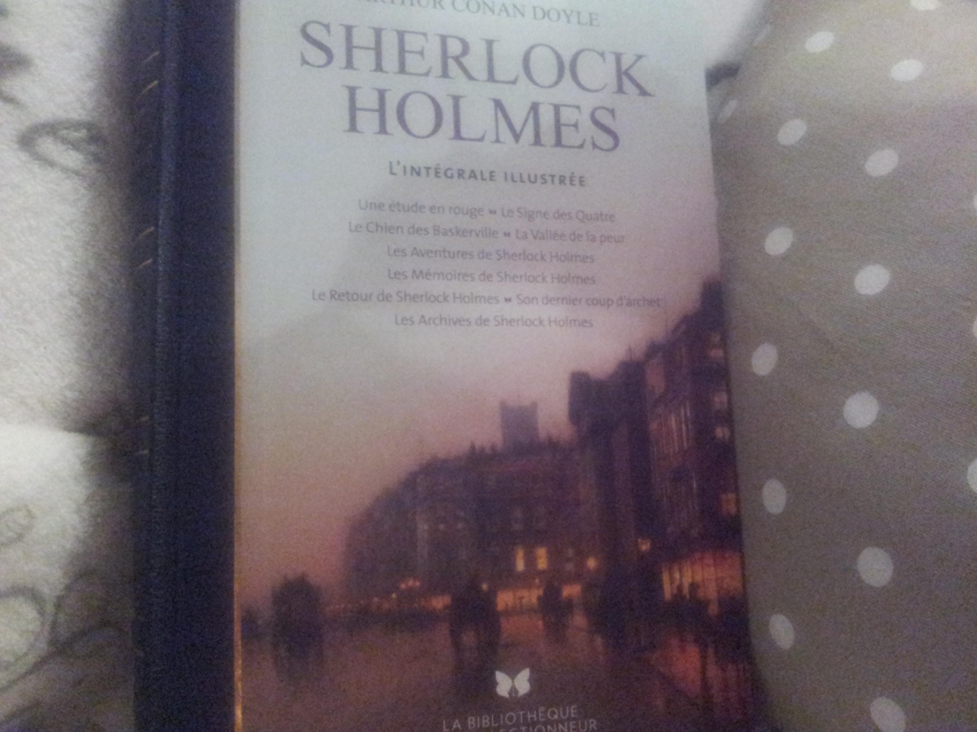 Sherlock Holmes, l'intégrale illustrée http://imagik.fr/uploads/133690