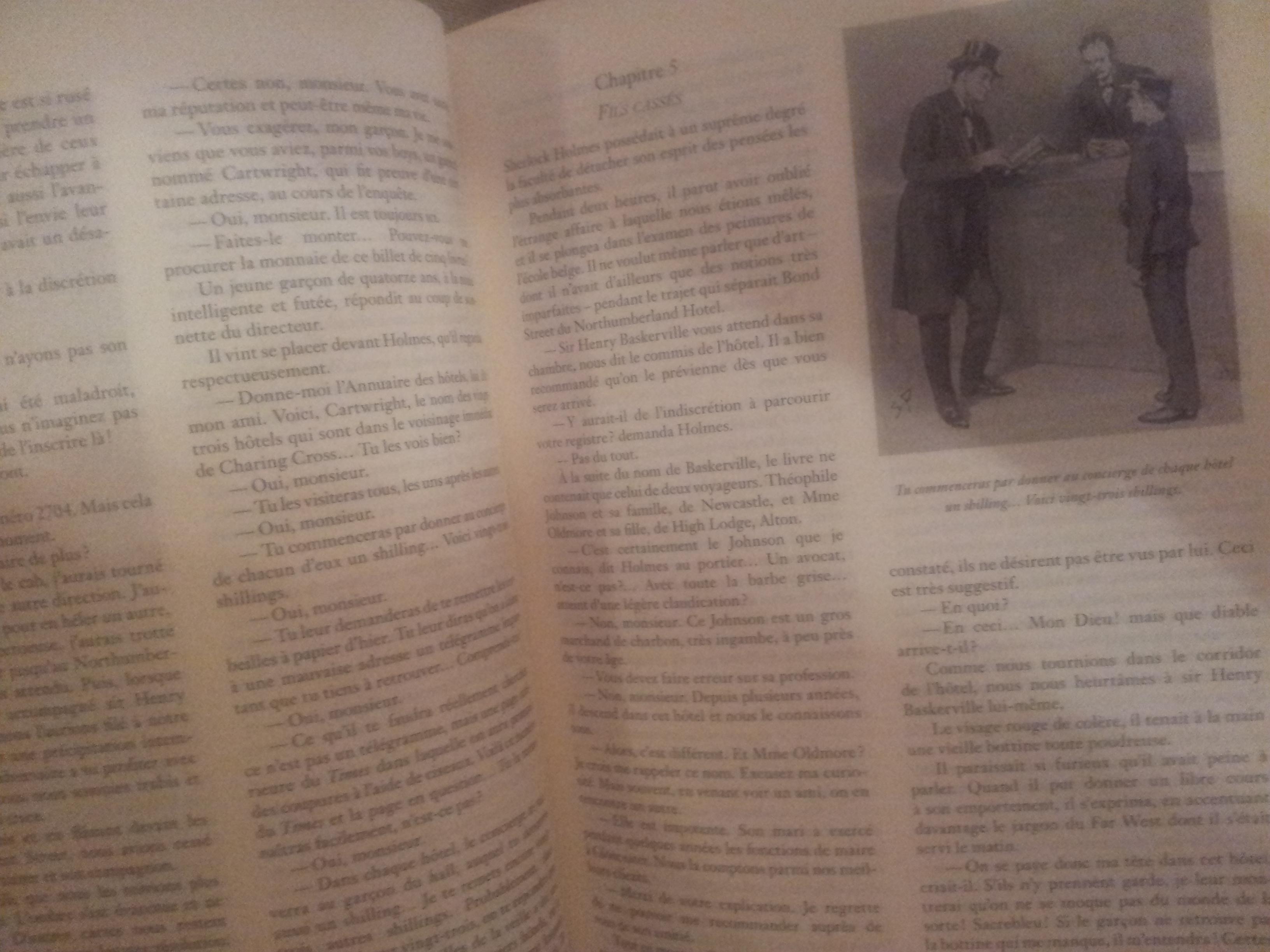 Sherlock Holmes, l'intégrale illustrée http://imagik.fr/uploads/133693
