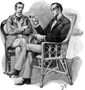 Sherlock Holmes, l'intégrale illustrée http://upload.wikimedia.org/wikipedia/commons/7/73/Paget_holmes.png