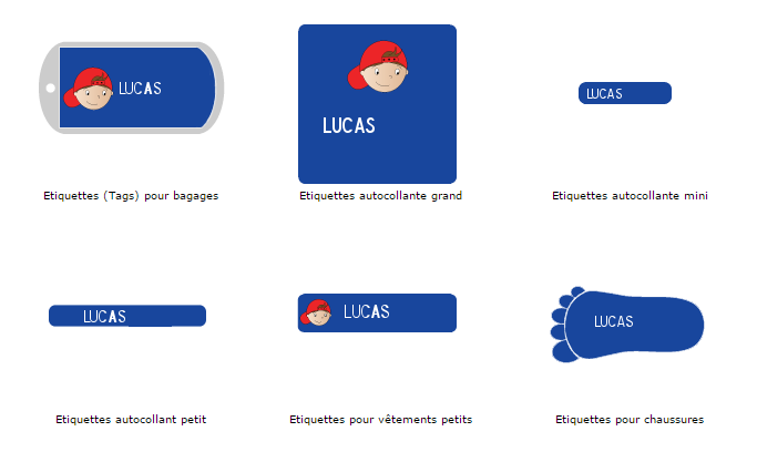 Marre d’égarer les affaires de votre enfant ? Pensez à Stikets (+ Surprise Inside) 45