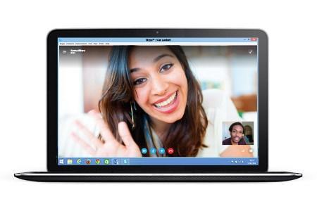 skype applicaiton web chromebook mac windows Skype entame le déploiement de sa version Web