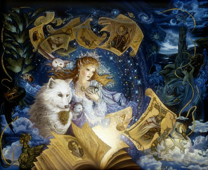 La mère des contes La mère des contes