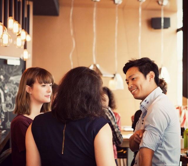 MY 1ST COOKING CLASS AT FARAGO MY 1ST COOKING CLASS AT FARAGO