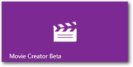 Movie Creator