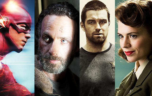 Les dates du retour des séries en 2015 ! Les dates du retour des séries en 2015 !