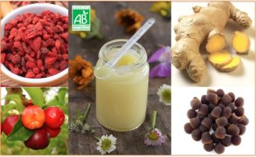 Santé : 5 produits naturels pour booster vos...
