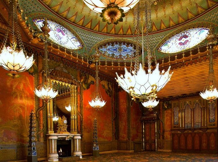 ROYAL PAVILION - BRIGHTON (UK) z03