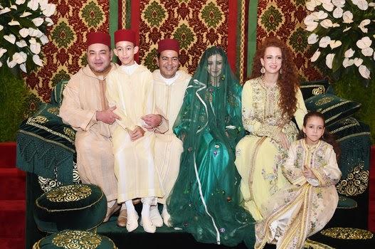 Le mariage du prince Moulay Rachid est une grande joie