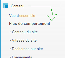 google-analytics-menu-flux-comportement-optimisation-conversion google-analytics-menu-flux-comportement-optimisation-conversion