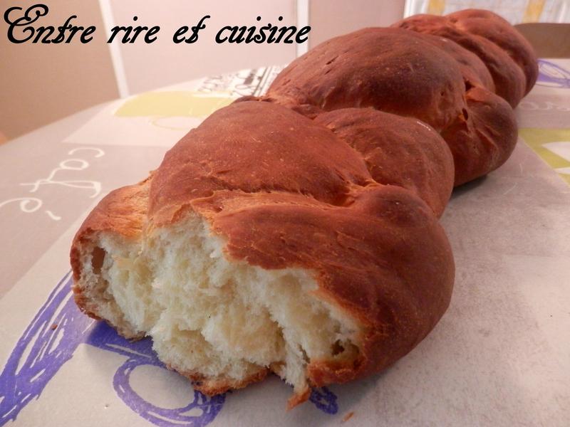 Mes recettes vos réalisations 147 brioche fjord chrys