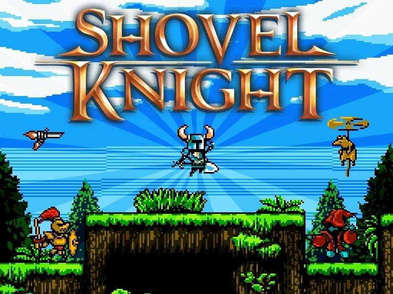 shovel knight wii u Test : Shovel Knight   WiiU