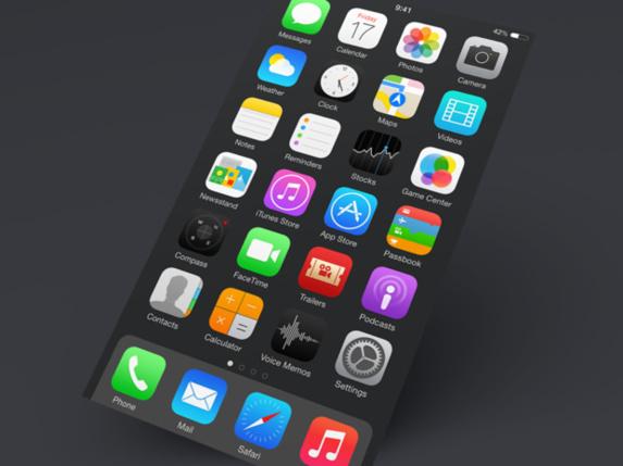 Installez gratuitement le Guide de l’utilisateur de l’iPhone pour iOS 8.1
