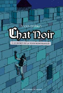 Chat noir, tome 1 : Le secret de la Tour Montfrayeur