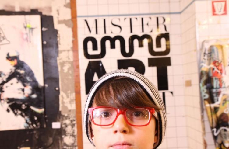 Mister Emma Art Loft - 10ème anniversaire - 14/11/14