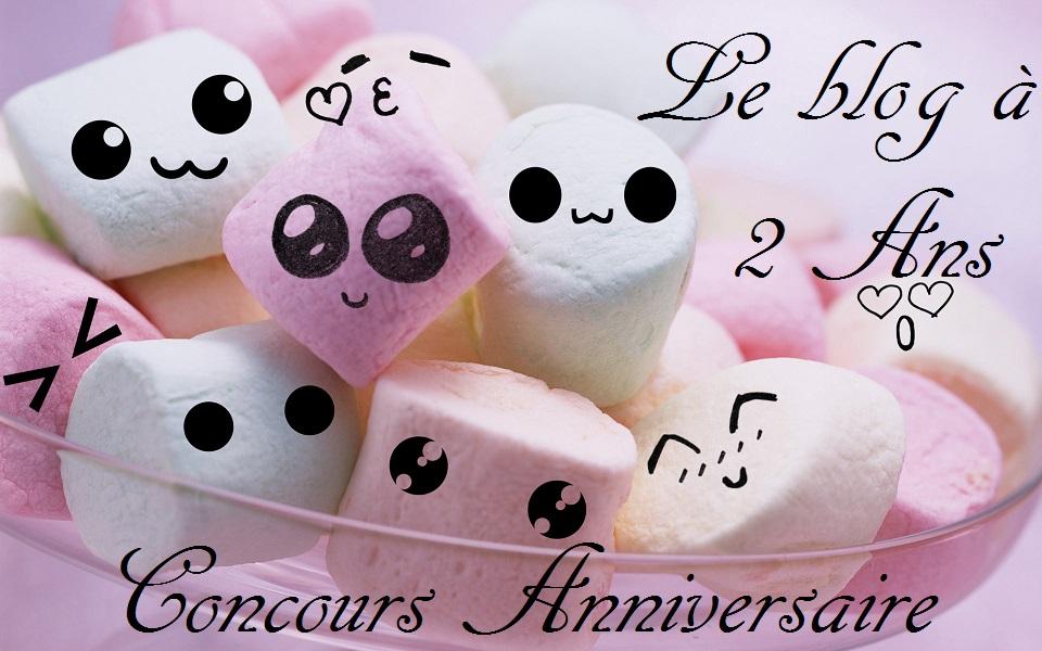 Le Blog à deux ans Le Blog à deux ans