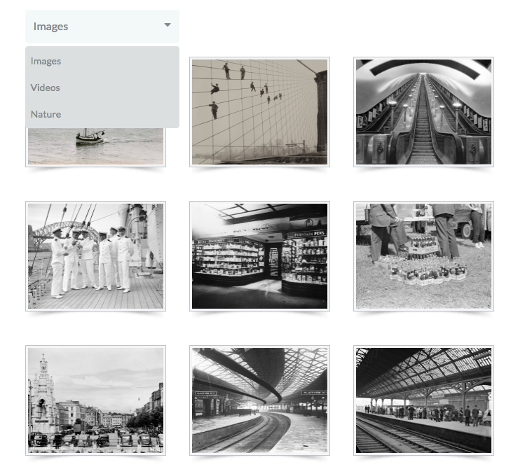 10 Meilleurs Plugins de Galeries d’Images et Vidéos WordPress (les « bestof » CodeCanyon) fancy gallery