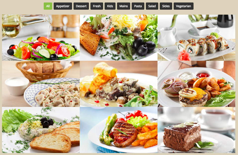 10 Meilleurs Plugins de Galeries d’Images et Vidéos WordPress (les « bestof » CodeCanyon) go portfolio