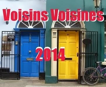 Le livre d'un été - Tove Jansson **** Voisins Voisines 2014