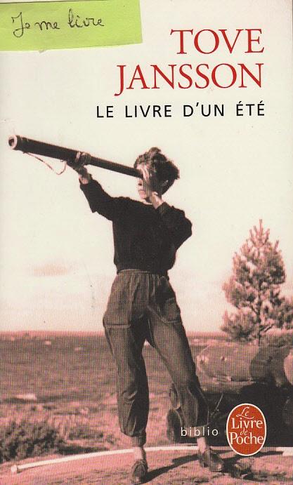 Le livre d'un été - Tove Jansson **** Le livre d'un été - Tove Jansson ****