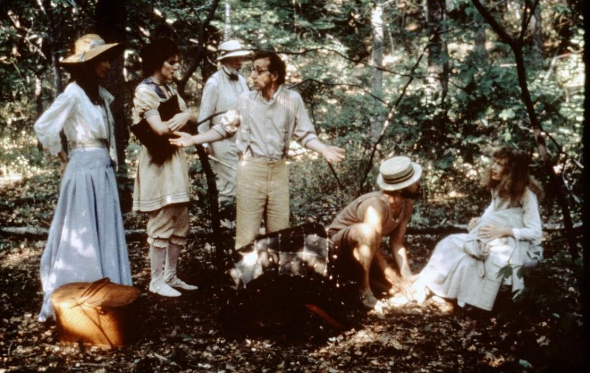 Comédie érotique d'une Nuit D'été - A Midsummer Night's Sex Comedy, Woody Allen (1982) Comédie érotique d'une Nuit D'été - A Midsummer Night's Sex Comedy, Woody Allen (1982)