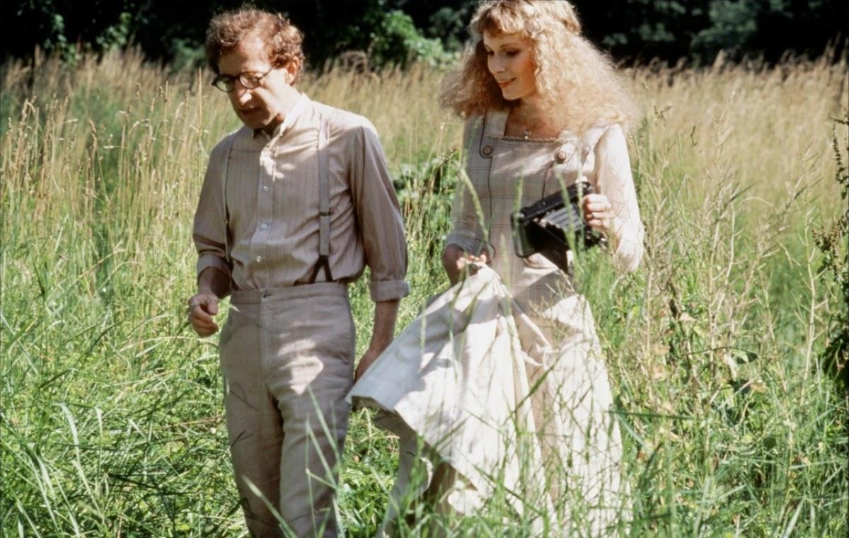 Comédie érotique d'une Nuit D'été - A Midsummer Night's Sex Comedy, Woody Allen (1982) Comédie érotique d'une Nuit D'été - A Midsummer Night's Sex Comedy, Woody Allen (1982)