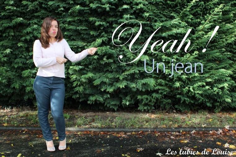 Mon premier jean cousu main, youhou ! jean 5 poches- Les lubies de louise-titre