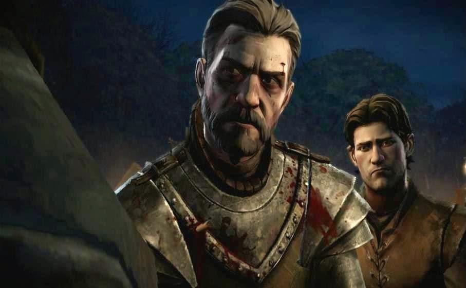 Game of Thrones : Les premières photos du jeu vidéo dévoilées ! Game of Thrones : Les premières photos du jeu vidéo dévoilées !
