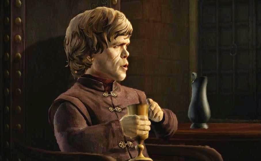 Game of Thrones : Les premières photos du jeu vidéo dévoilées ! Game of Thrones : Les premières photos du jeu vidéo dévoilées !