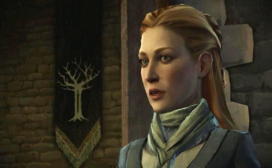 Game of Thrones : Les premières photos du jeu vidéo dévoilées ! Game of Thrones : Les premières photos du jeu vidéo dévoilées !