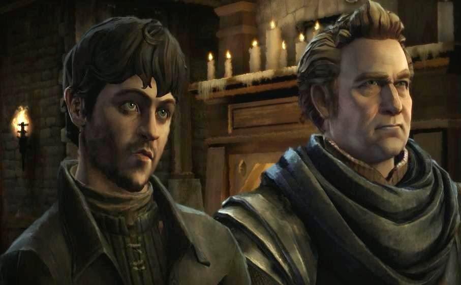 Game of Thrones : Les premières photos du jeu vidéo dévoilées ! Game of Thrones : Les premières photos du jeu vidéo dévoilées !