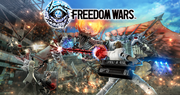 Freedom Wars 620x330 Test : Freedom Wars   PS Vita