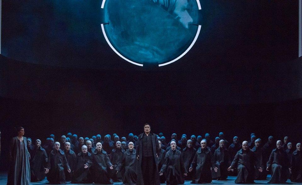 Turandot, les mystères de l’Orient enflamme l’Opéra de Nice