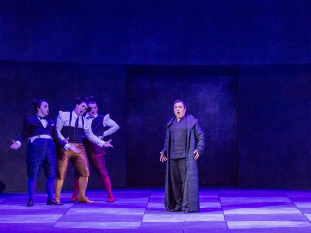 Turandot, les mystères de l’Orient enflamme l’Opéra de Nice