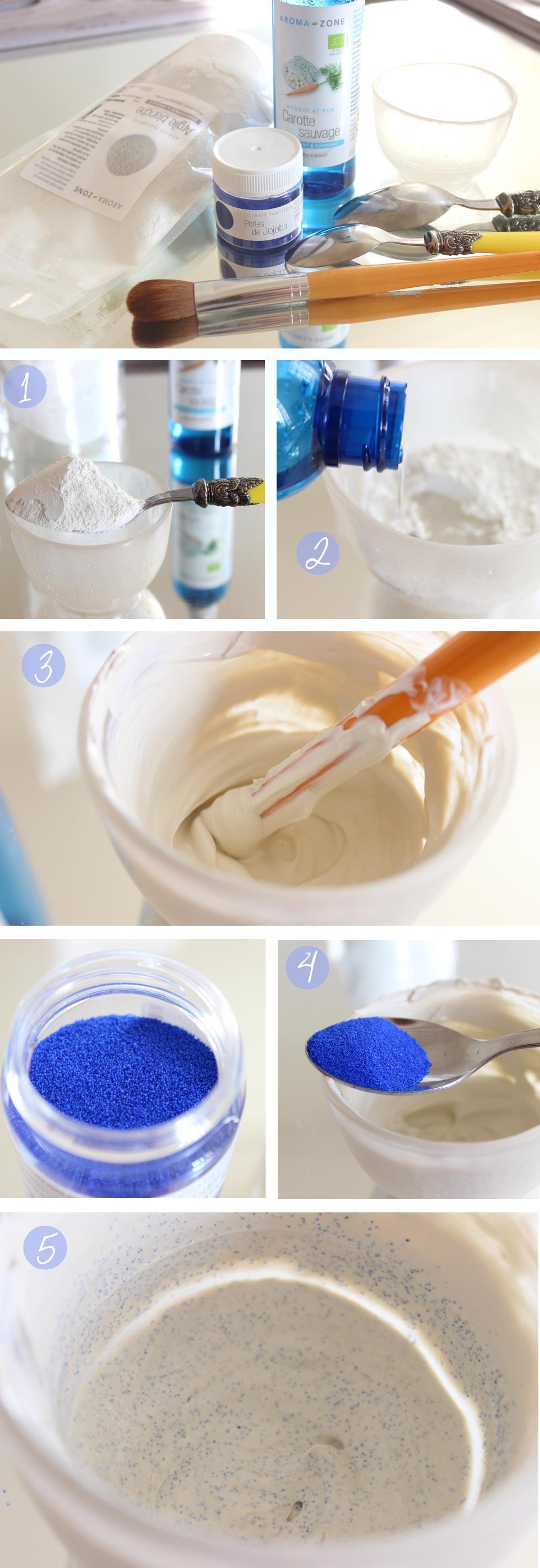 DIY : un gommage pour le visage recette-gommage-visage-maison