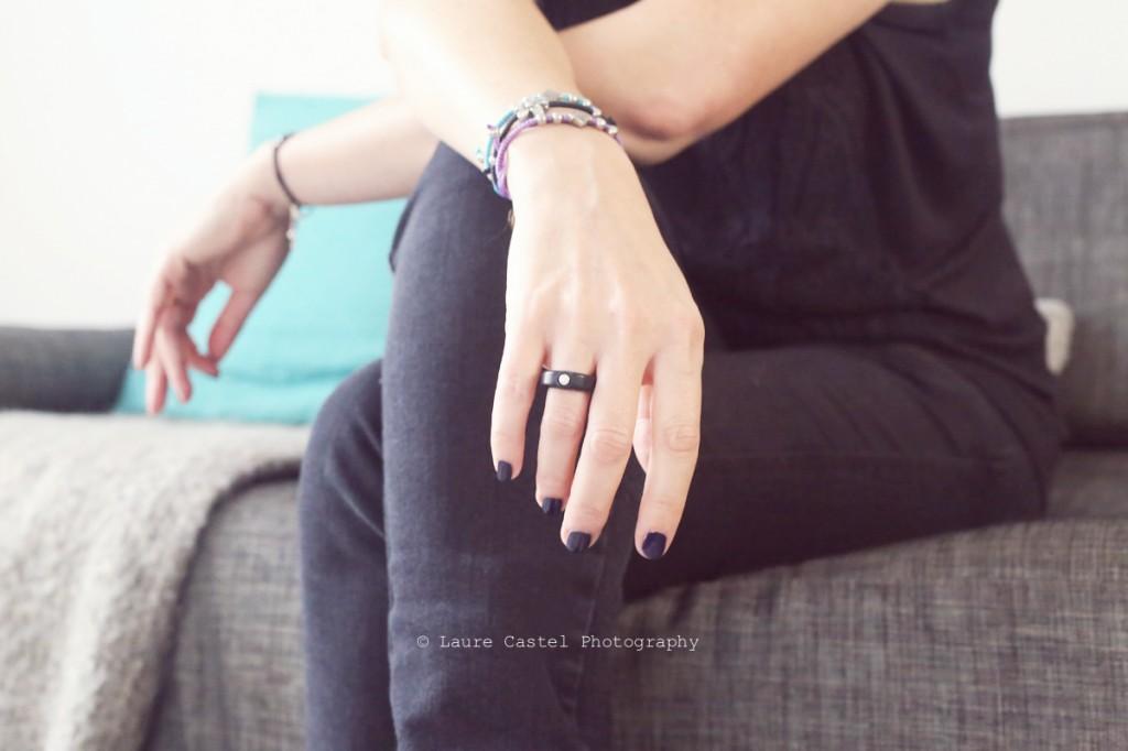Anarchik, le diamant à anneau interchangeable {concours} Bagues Anarchik diamant anneau interchangeable
