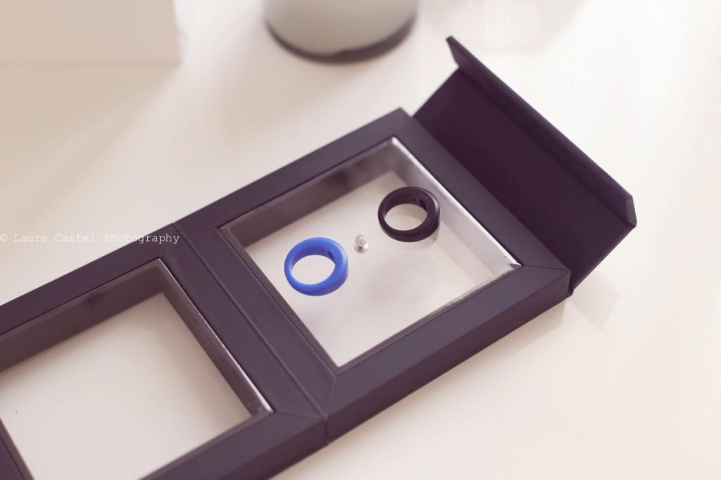 Anarchik, le diamant à anneau interchangeable {concours} Bagues Anarchik diamant anneau interchangeable
