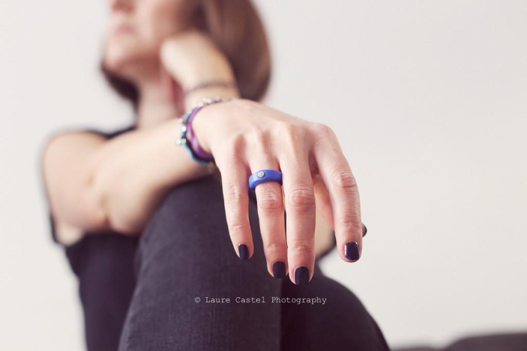 Anarchik, le diamant à anneau interchangeable {concours} Bagues Anarchik diamant anneau interchangeable