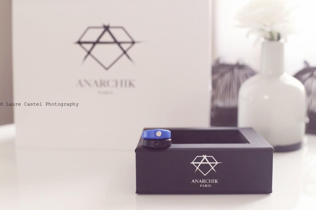 Anarchik, le diamant à anneau interchangeable {concours} Bagues Anarchik diamant anneau interchangeable