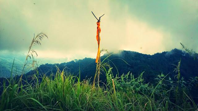 Thailand Mountain Trail,  édition zéro, trois jours à travers jungle et montagnes!