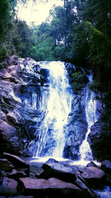 Thailand Mountain Trail,  édition zéro, trois jours à travers jungle et montagnes!