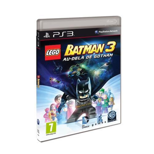 LEGO Batman 3 : Au-delà de Gotham dévoile son Season Pass en vidéo
