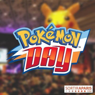 Pokémon Day: Les détails et la date !