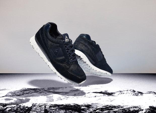 ASOS White x le coq sportif : deux retro runnings en collaboration Le-Coq-Sportif-Asos-White-P