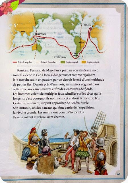 L’histoire des Grands Hommes de Jérôme Maufras, Jean-Noël Rochut et Emmanuelle Etienne, publié par La Librairie des Écoles L’histoire des Grands Hommes de Jérôme Maufras, Jean-Noël Rochut et Emmanuelle Etienne, publié par La Librairie des Écoles
